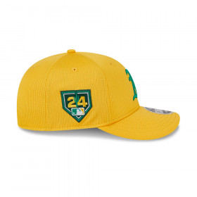 Gorra 9Fifty Oakland Athletics  Spring Training Dark Green