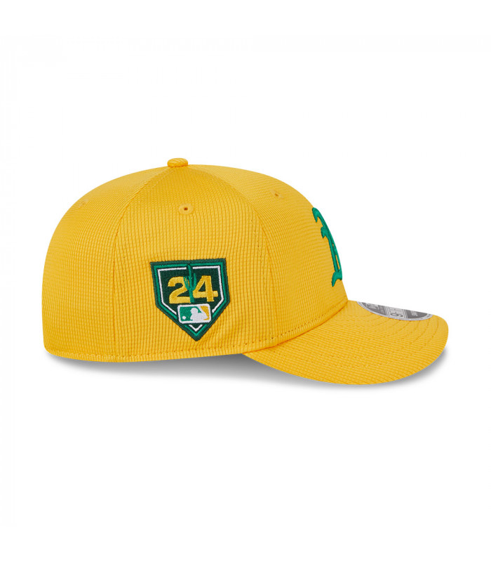 Gorra 9Fifty Oakland Athletics  Spring Training Dark Green