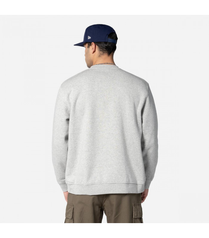 Polerón MLB Sports Classics Grey Med