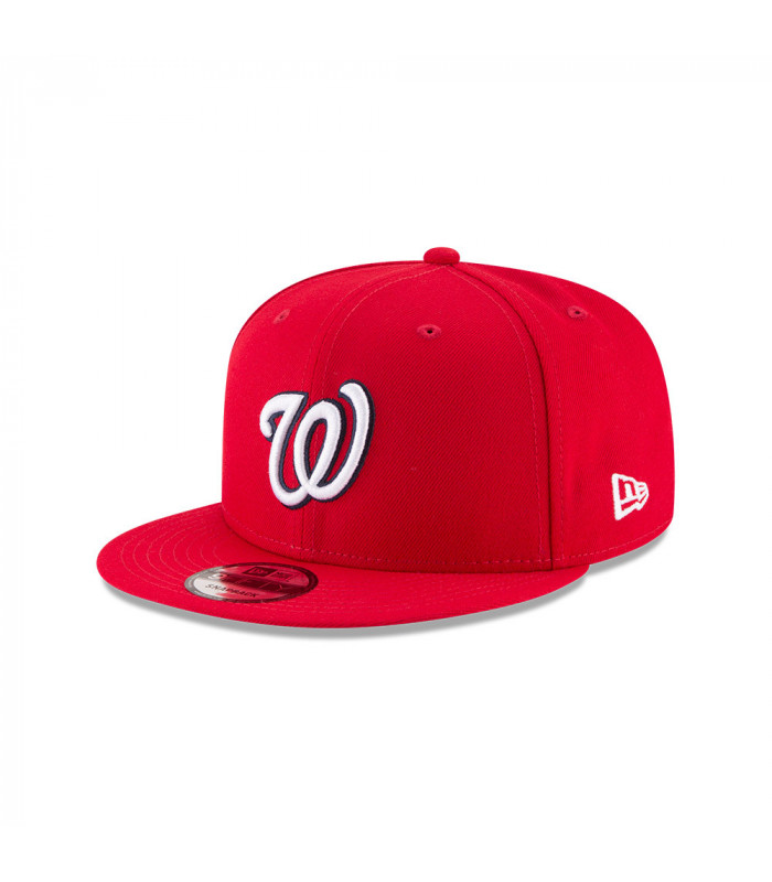 Jockey Washington Nationals MLB 9Fifty Red New Era