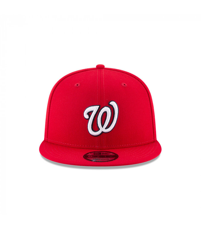 Jockey Washington Nationals MLB 9Fifty Red New Era