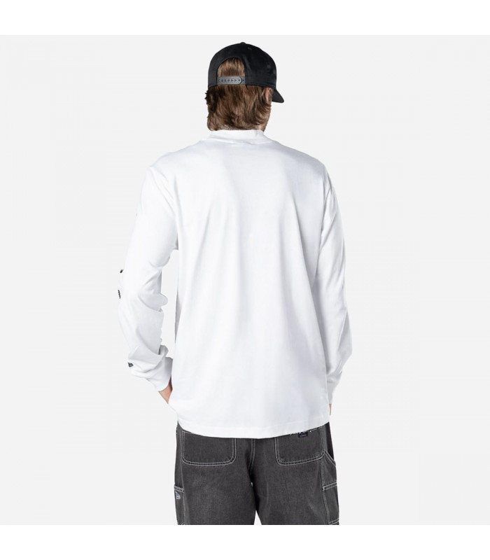 Poleron Los Angeles Dodgers MLB Modern Speed White