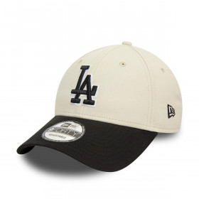 Gorra 9Forty Los Angeles Dodgers MLB Ws Color Block Negro