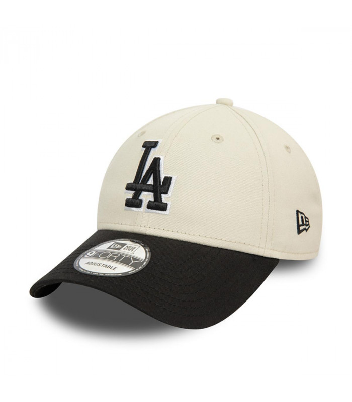 Gorra 9Forty Los Angeles Dodgers MLB Ws Color Block Negro