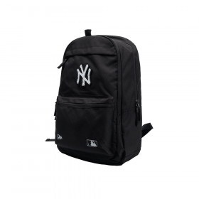 Mochila MLB New York Yankees Back To School Negro