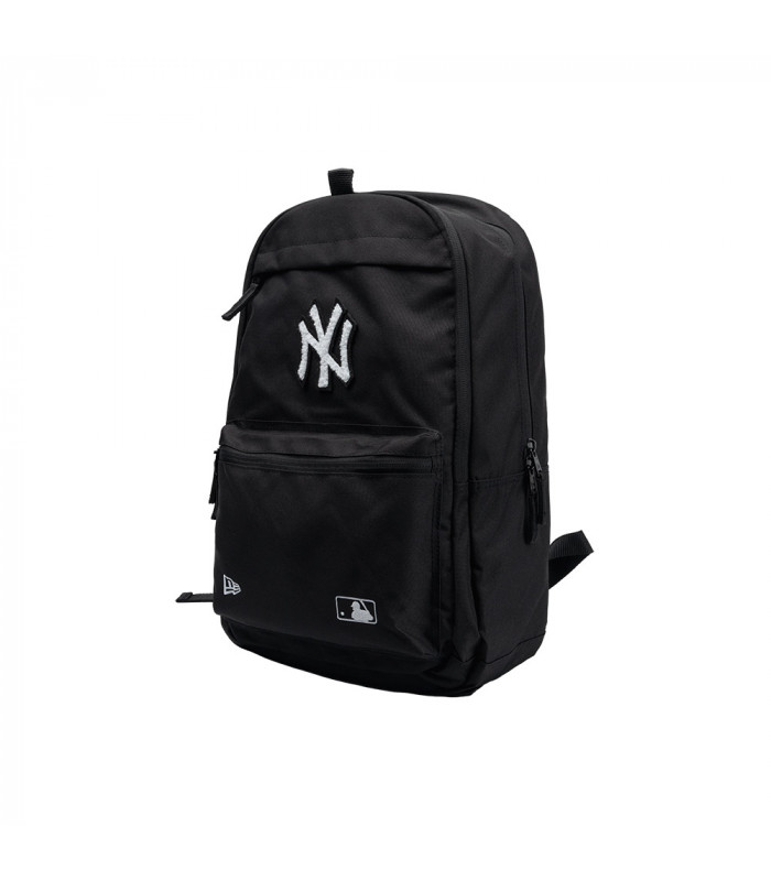 Mochila MLB New York Yankees Back To School Negro