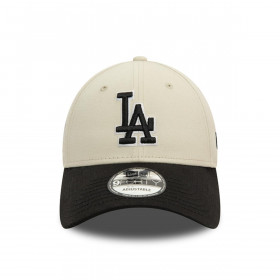 Gorra 9Forty Los Angeles Dodgers MLB Ws Color Block Negro