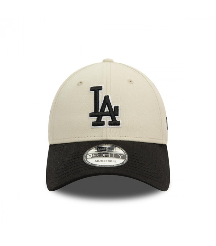 Gorra 9Forty Los Angeles Dodgers MLB Ws Color Block Negro