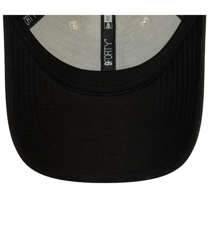 Gorra 9Forty Los Angeles Dodgers MLB Ws Color Block Negro