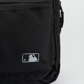 Mochila MLB New York Yankees Back To School Negro