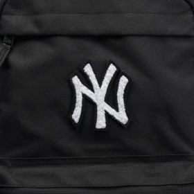 Mochila MLB New York Yankees Back To School Negro