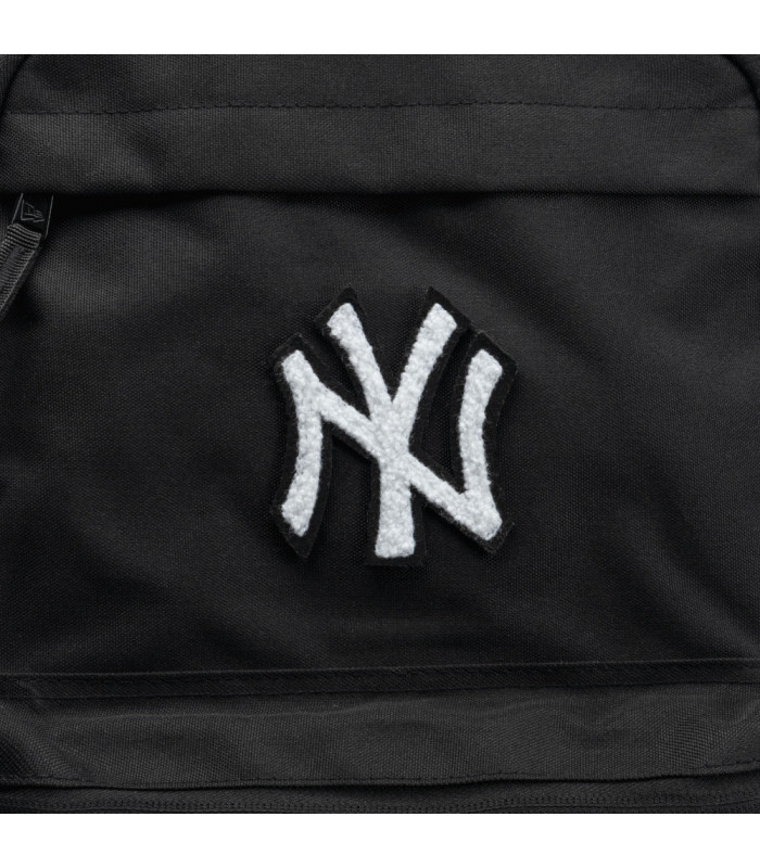 Mochila MLB New York Yankees Back To School Negro