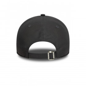 Gorra 9Forty Los Angeles Lakers Piping Gris