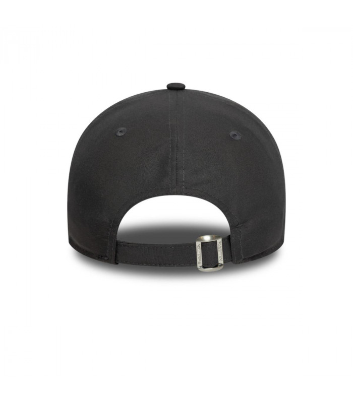 Gorra 9Forty Los Angeles Lakers Piping Gris