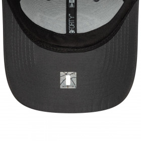 Gorra 9Forty Los Angeles Lakers Piping Gris