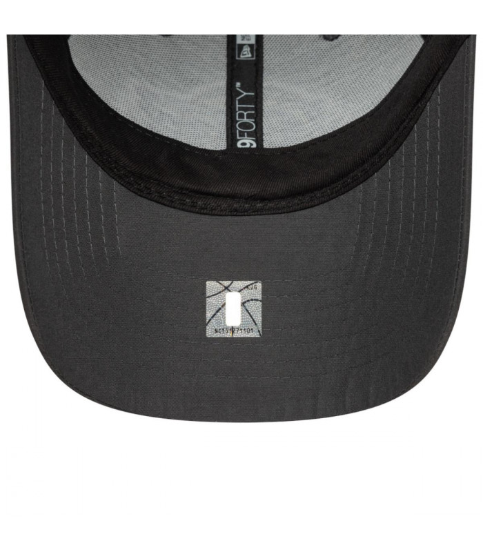 Gorra 9Forty Los Angeles Lakers Piping Gris