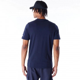 Polera  Los Angeles Dodgers MLB Badge Graphic Azul