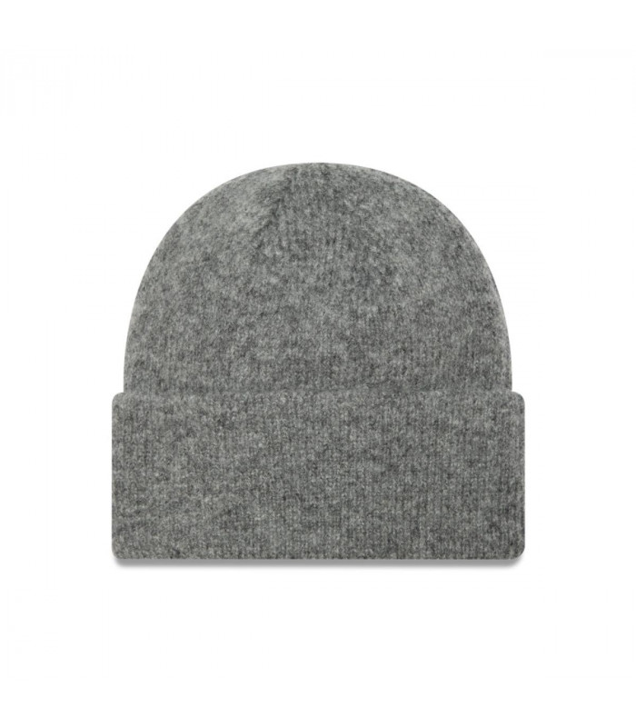 Beanie New York Yankees MLB Wide Cuff Beanie Grey Woman