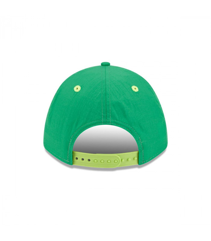 Gorra 9Forty Los Angeles Lakers Tee Time Verde