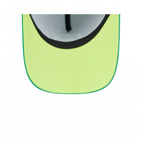 Gorra 9Forty Los Angeles Lakers Tee Time Verde