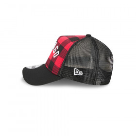Gorra New Era 9Forty Chicago White Sox Novelty Check Negro