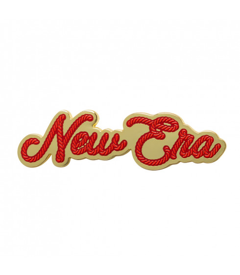 Pin Chinese New Year Dorado