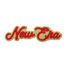 Pin Chinese New Year Dorado