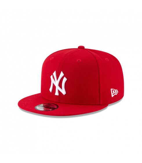 Gorra New York Yankees MLB 9Fifty Red New Era