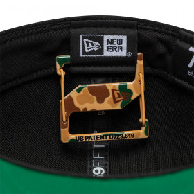 Cap Clip New Era Camcigbrs Beige