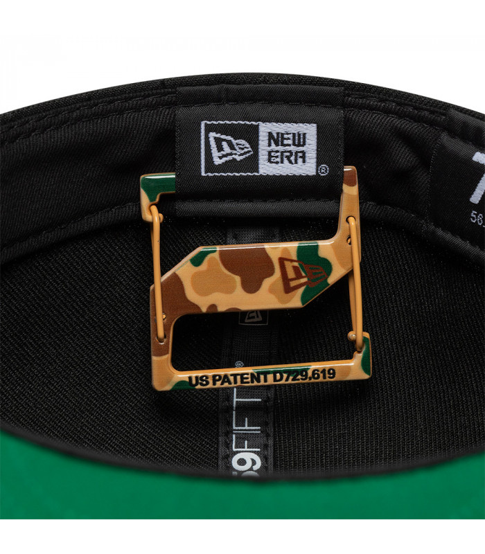 Cap Clip New Era Camcigbrs Beige