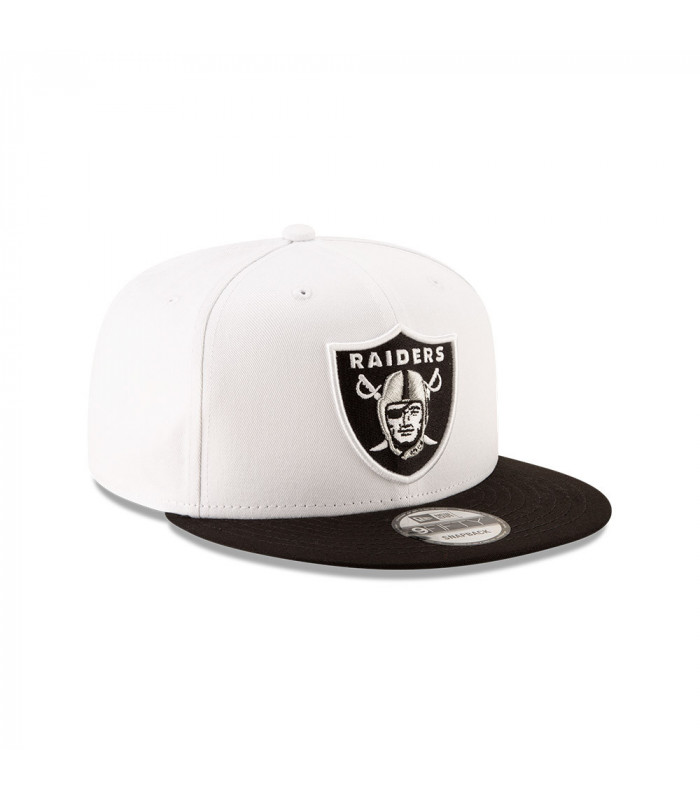Jockey Las Vegas Raiders NFL 9Fifty White