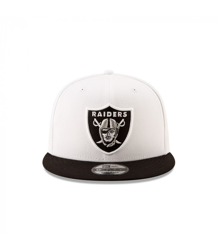 Jockey Las Vegas Raiders NFL 9Fifty White