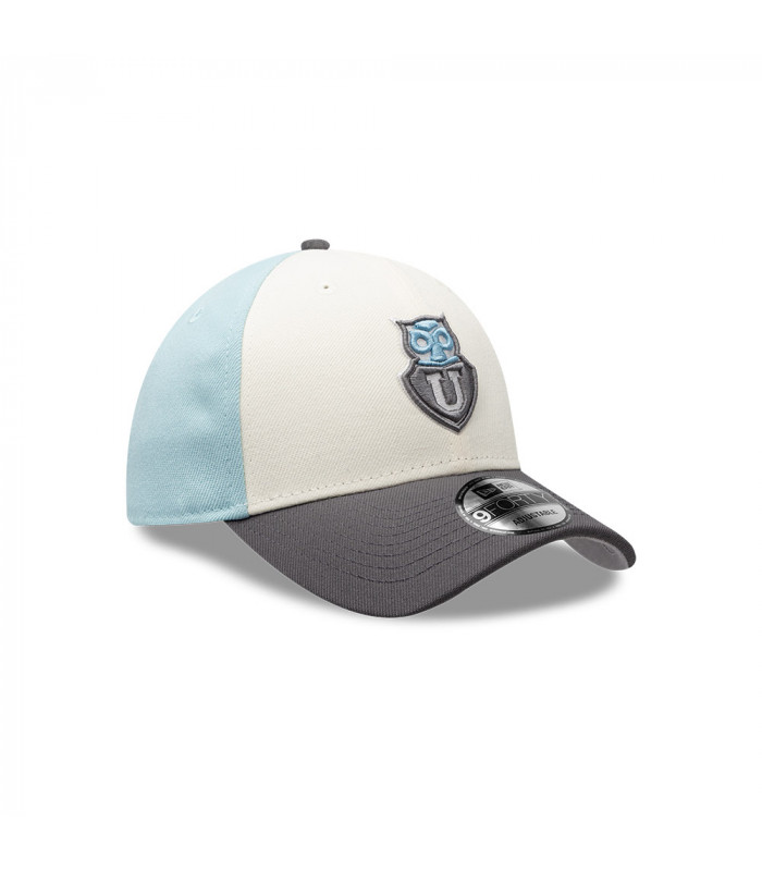 Gorra New Era 9Forty Universidad de Chile Celeste