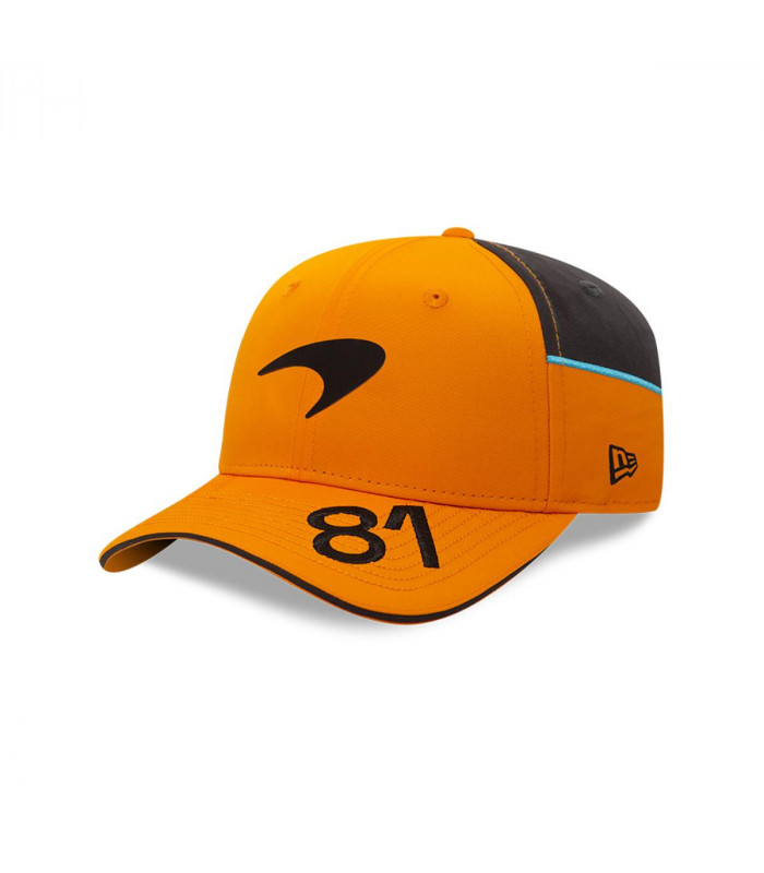 Gorra 9Fifty Mclaren Racing Naranjo New Era