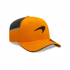Gorra 9Fifty Mclaren Racing Naranjo New Era