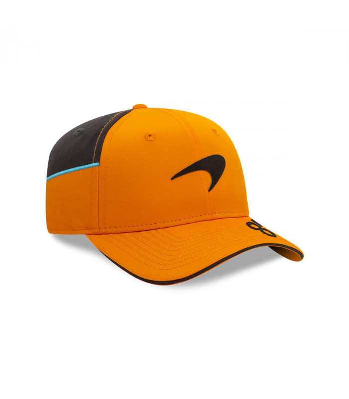 Gorra 9Fifty Mclaren Racing Naranjo New Era
