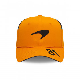 Gorra 9Fifty Mclaren Racing Naranjo New Era
