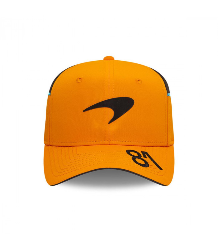 Gorra 9Fifty Mclaren Racing Naranjo New Era