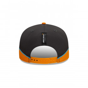 Gorra 9Fifty Mclaren Racing Naranjo New Era