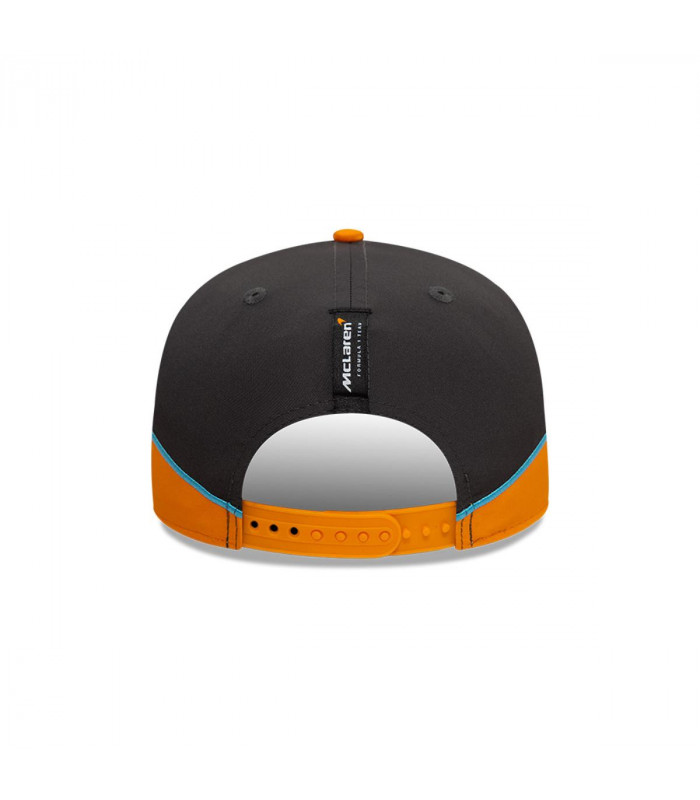 Gorra 9Fifty Mclaren Racing Naranjo New Era