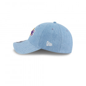 Gorra 9Twenty Los Angeles Lakers Washed Denim Azul