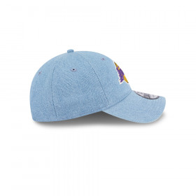 Gorra 9Twenty Los Angeles Lakers Washed Denim Azul