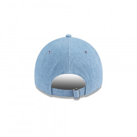 Gorra 9Twenty Los Angeles Lakers Washed Denim Azul