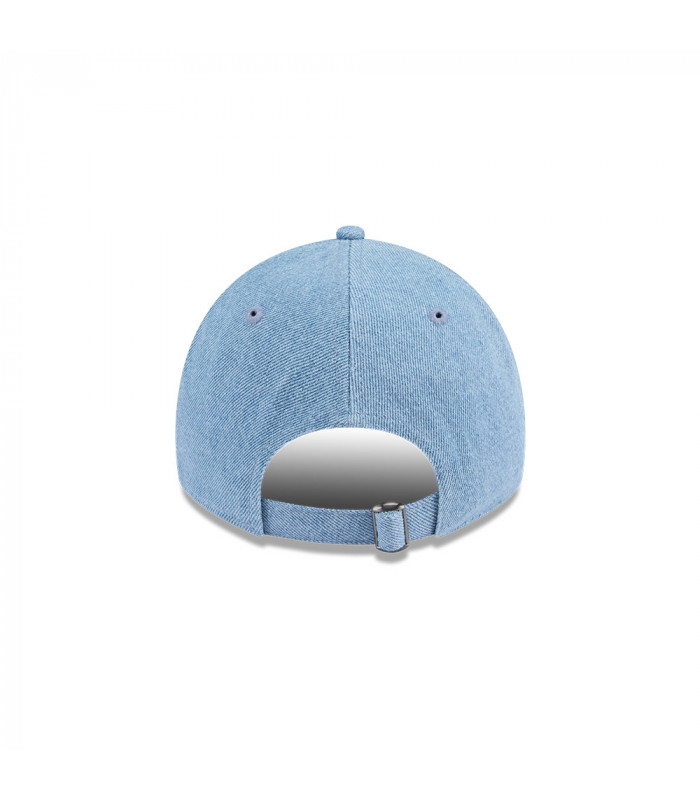 Gorra 9Twenty Los Angeles Lakers Washed Denim Azul