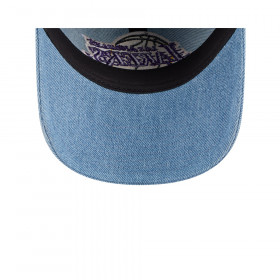 Gorra 9Twenty Los Angeles Lakers Washed Denim Azul