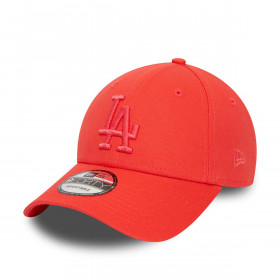 Gorra Los Angeles Dodgers 9Forty Summer Essentials Rojo