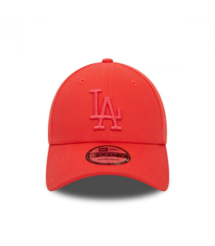 Gorra Los Angeles Dodgers 9Forty Summer Essentials Rojo