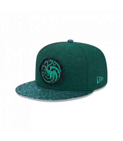 Gorra 59Fifty  Game Of Thrones Green