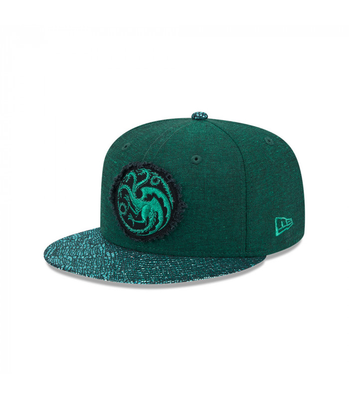 Gorra 59Fifty  Game Of Thrones Green