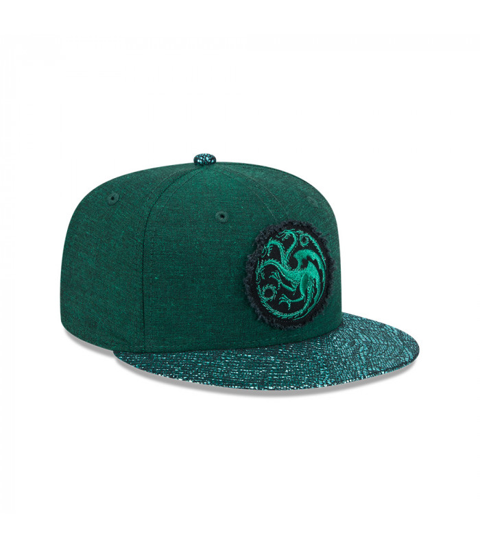 Gorra 59Fifty  Game Of Thrones Green